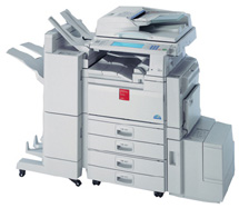 Nashuatec MP 3500/4500