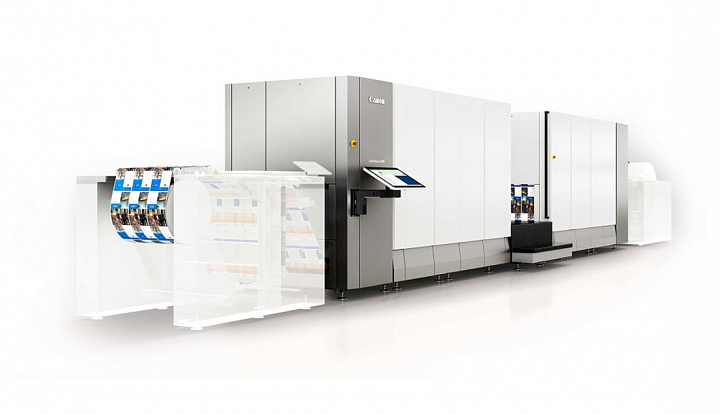 Canon ColorStream 8000