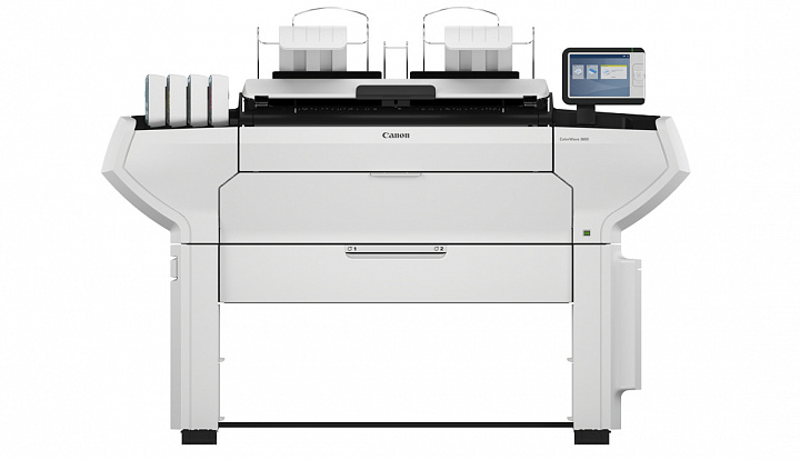 Canon ColorWave 3600