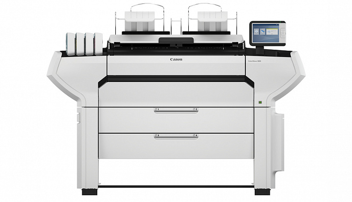 Canon ColorWave 3800