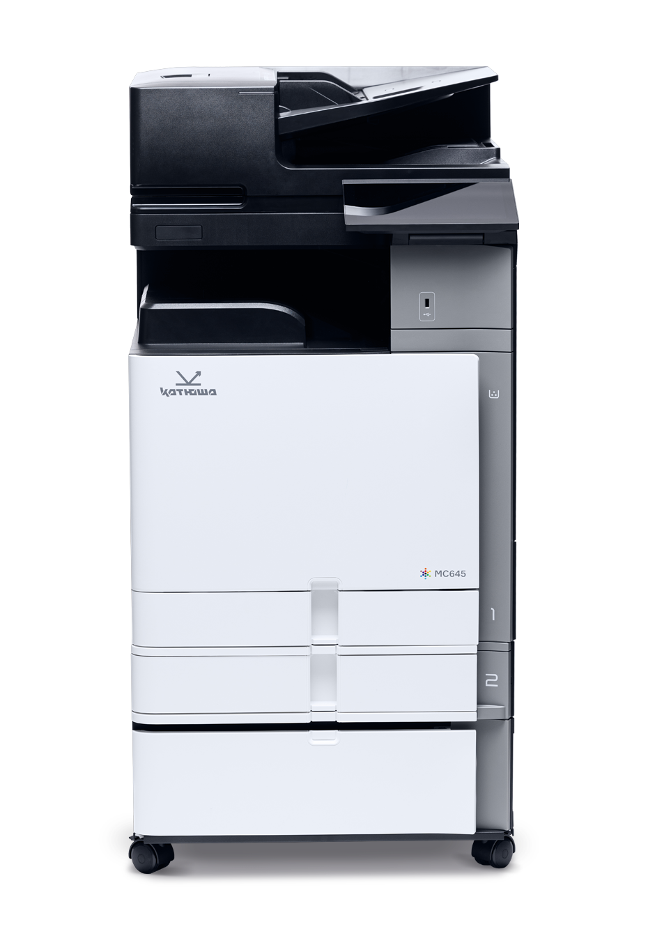 Катюша MC645 ТН