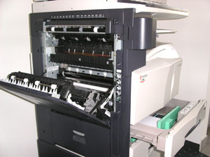 Многофункциональная цифровая копировальная машина Кyocera Mita КМ 2530