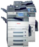 Develop Ineo 250 и Ineo 350 — надежный копировальный аппарат и лазерный принтер.