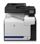 HP LaserJet Pro 500 color MFP M570