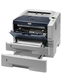 Монохромные лазерные принтеры Kyocera FS 1120 и Kyocera FS 1320D и Kyocera FS 1350DN