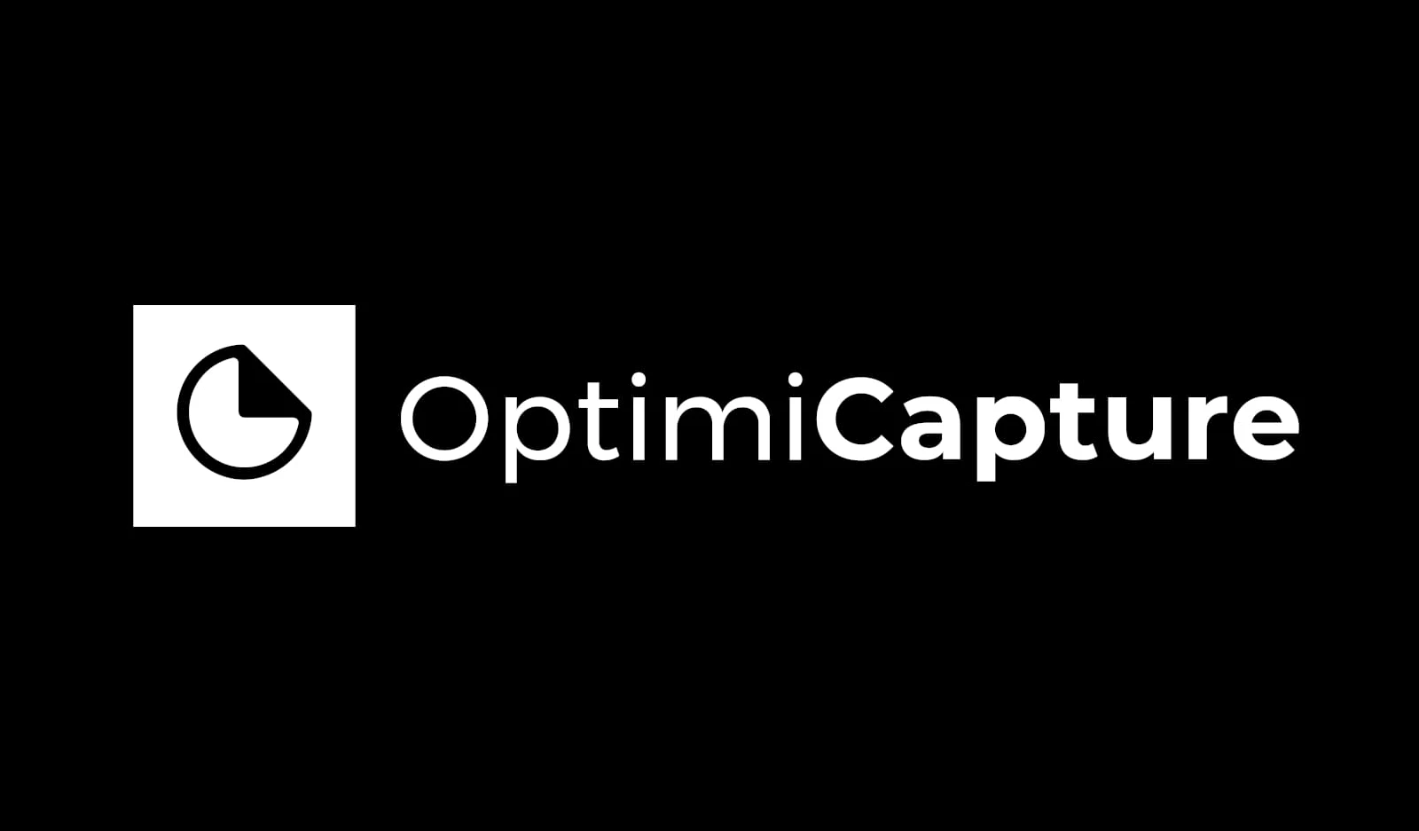 optimicapture logo
