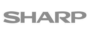 sharp logo png
