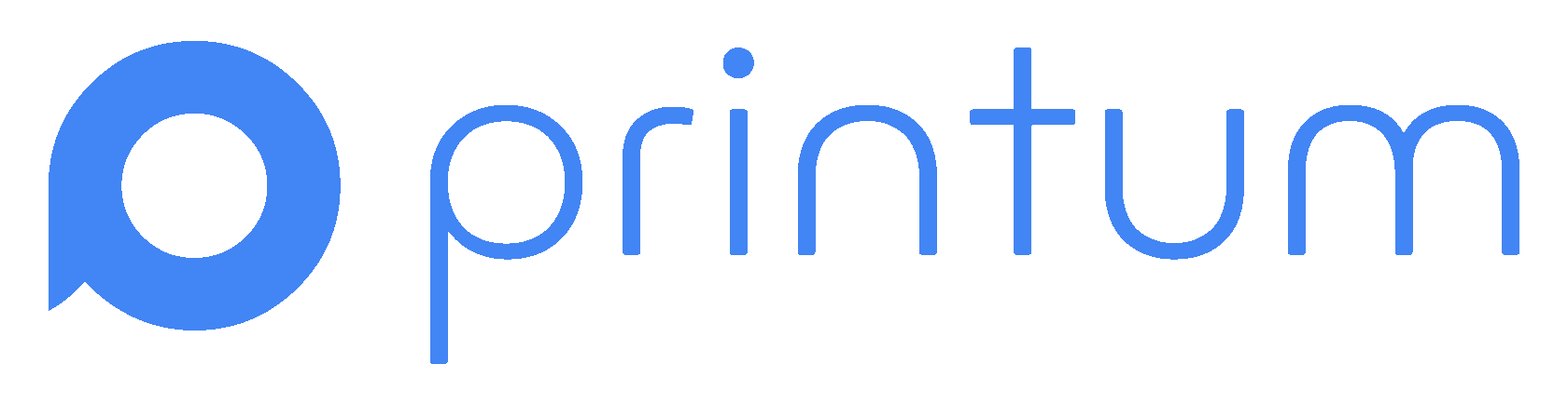 логотип printum