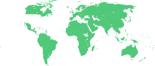 Страны-участники Стокгольмской конвенции