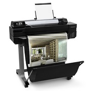 Плоттеры HP, широкоформатные принтеры HP