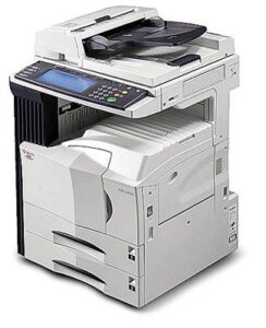Копировальные аппараты и принтеры, снятые с производства