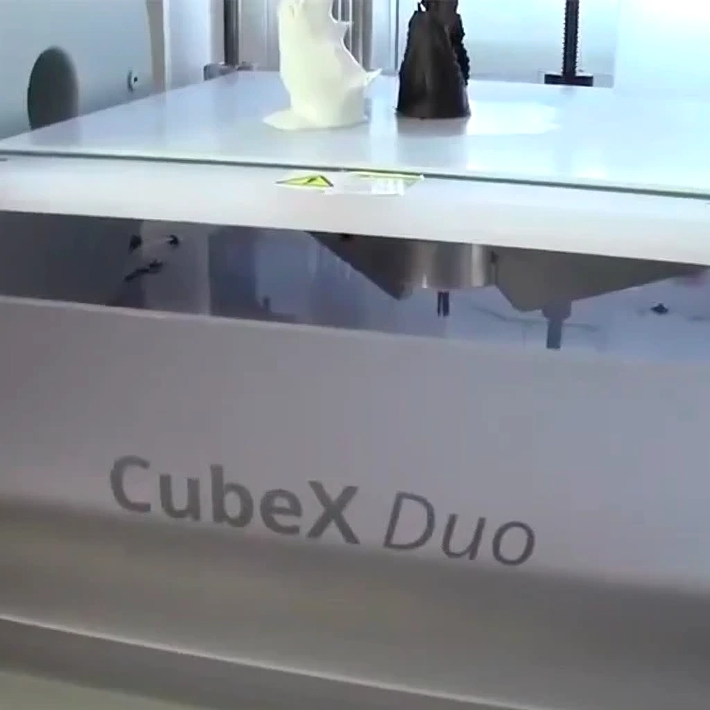 Недорогие персональные 3d принтеры FELIX и CubeX