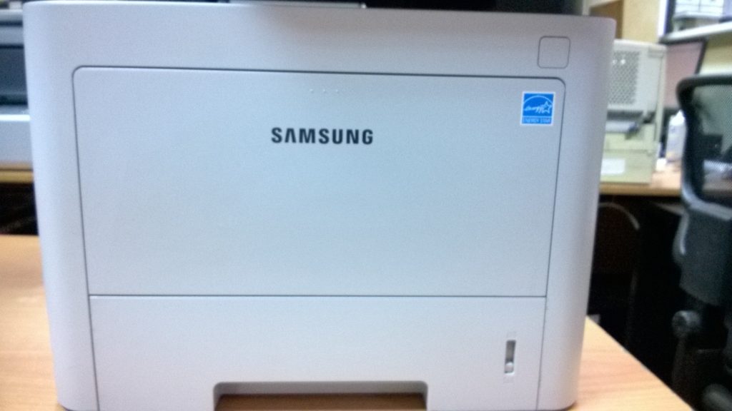 Ошибка «Замятие МЦЛ» в Samsung ProExpress M4070FR