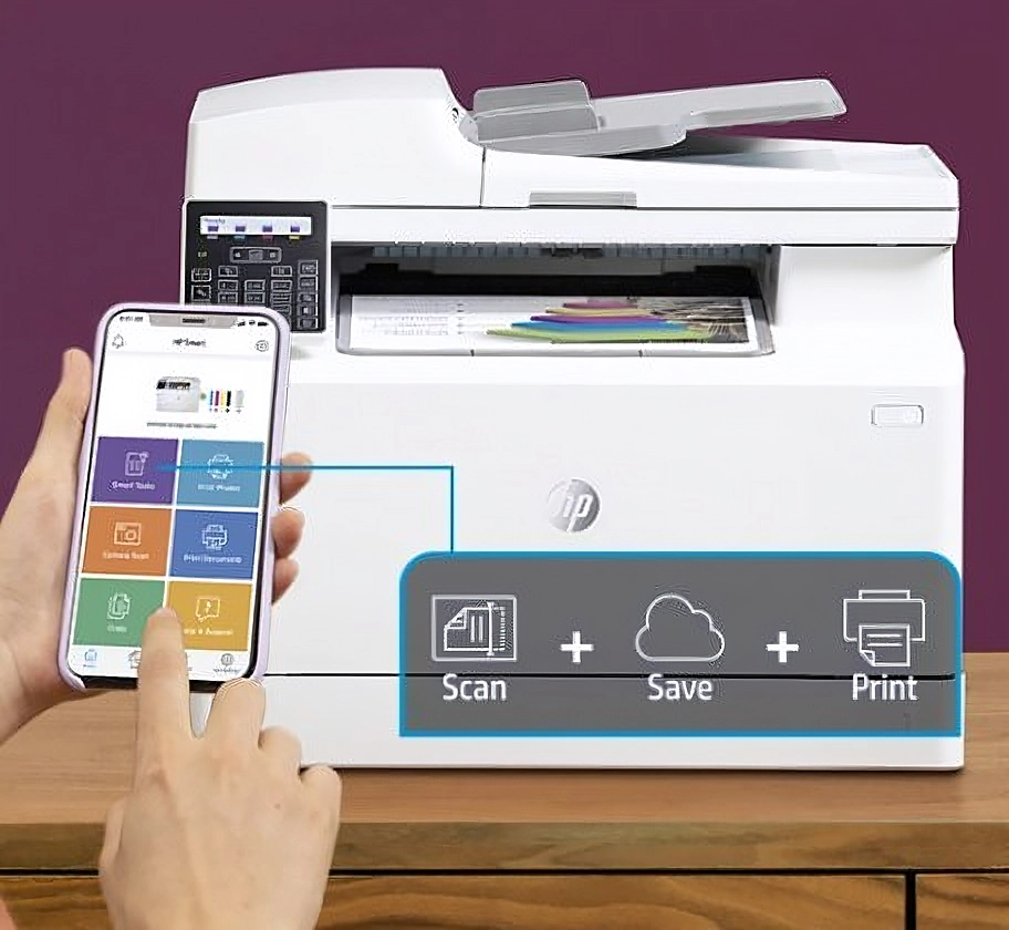Новая линейка устройств HP Color LaserJet Pro серии M100/М200
