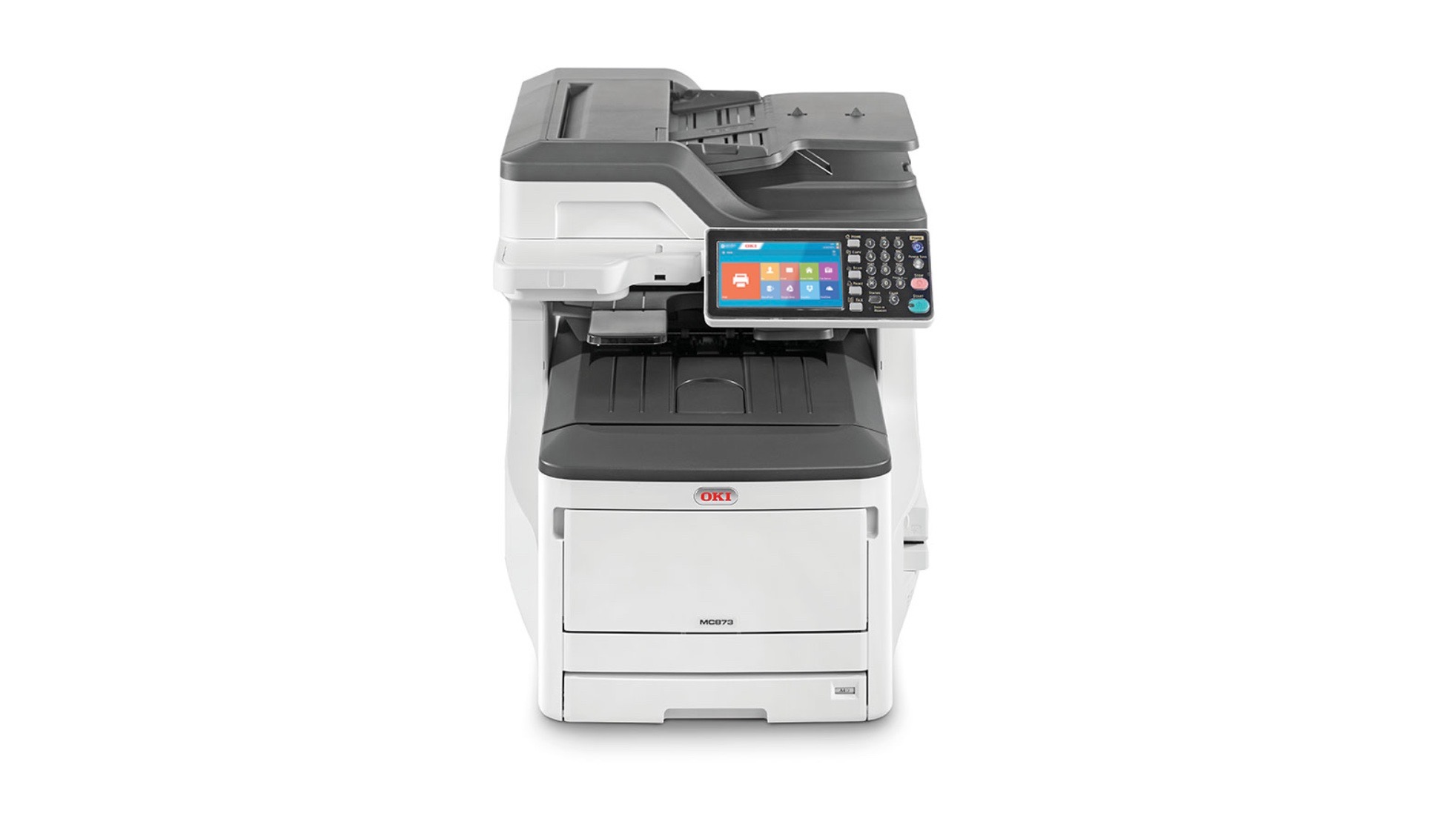 OKI MC873dn | Продажа, обслуживание и ремонт оргтехники в Москве и ...