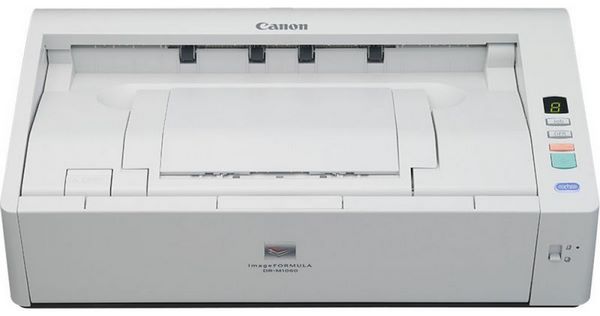 Сканер Canon imageFORMULA DR M1060