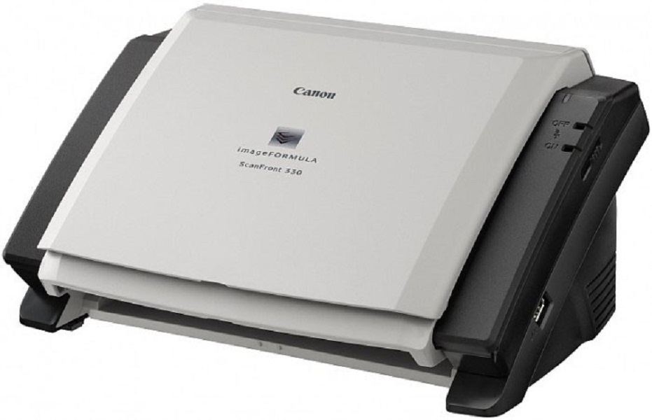 Сканер Canon imageFORMULA ScanFront 330