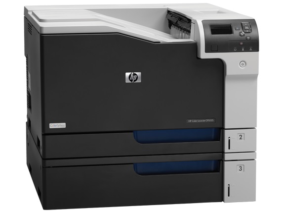 HP Color LaserJet Enterprise CP5525