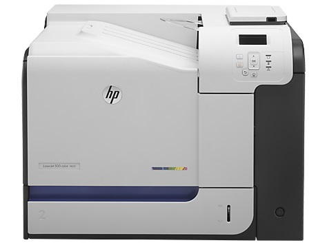 HP LaserJet Enterprise 551