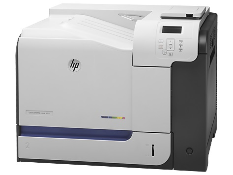 HP LaserJet Enterprise 551