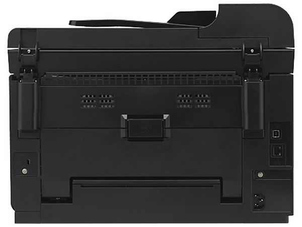 MФУ HP LaserJet Pro 100