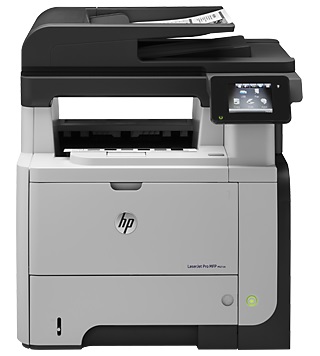 HP LaserJet Pro 500 MFP M521