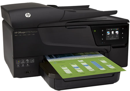 МФУ HP Officejet 6700 e All in One