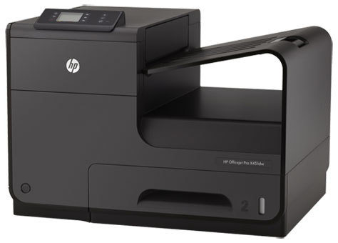HP Officejet Pro X451dw