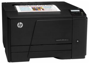 HP LaserJet Pro 200
